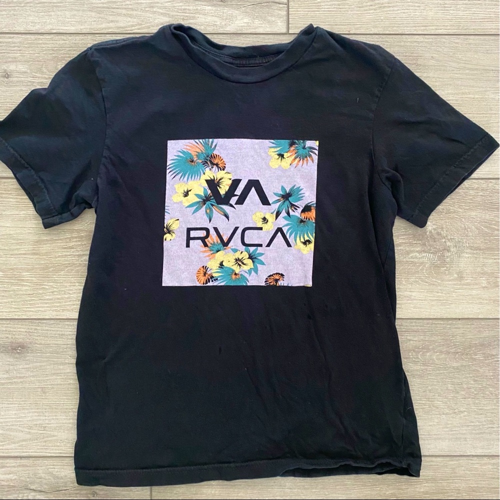 Boys RVCA Tshirt